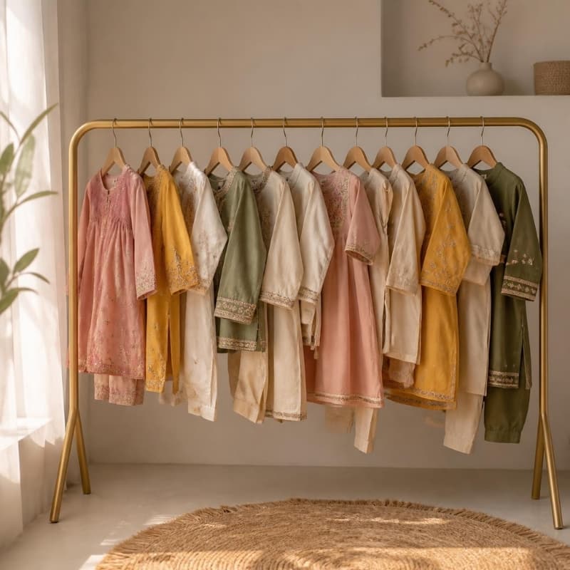 Children's occasion wear