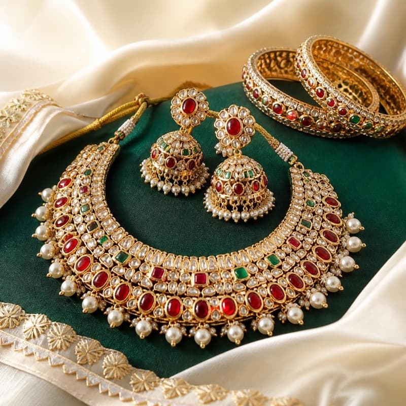 Occasion jewellery and accessories