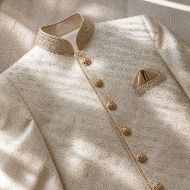 Sherwani and kurta occasion wear for men