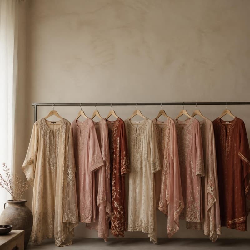 Guest and occasion wear for women